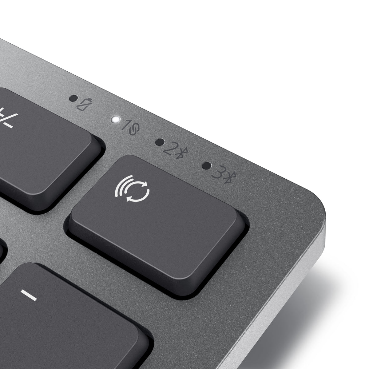 Dell Clavier Pro Plus KB700, Allemand (QWERTZ), Sans Fil