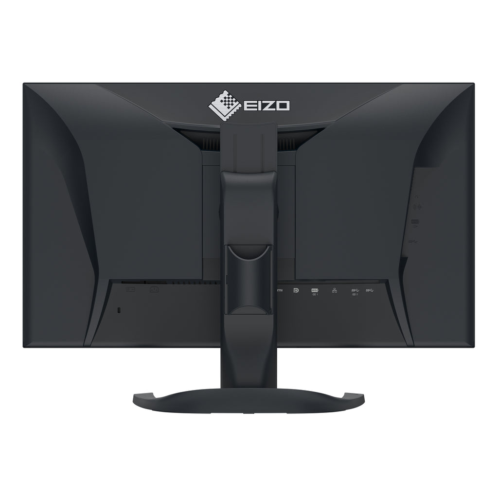EIZO FlexScan EV2740X-BK écran plat de PC 68,6 cm (27") 3840 x 2160 pixels 4K Ultra HD LCD Noir