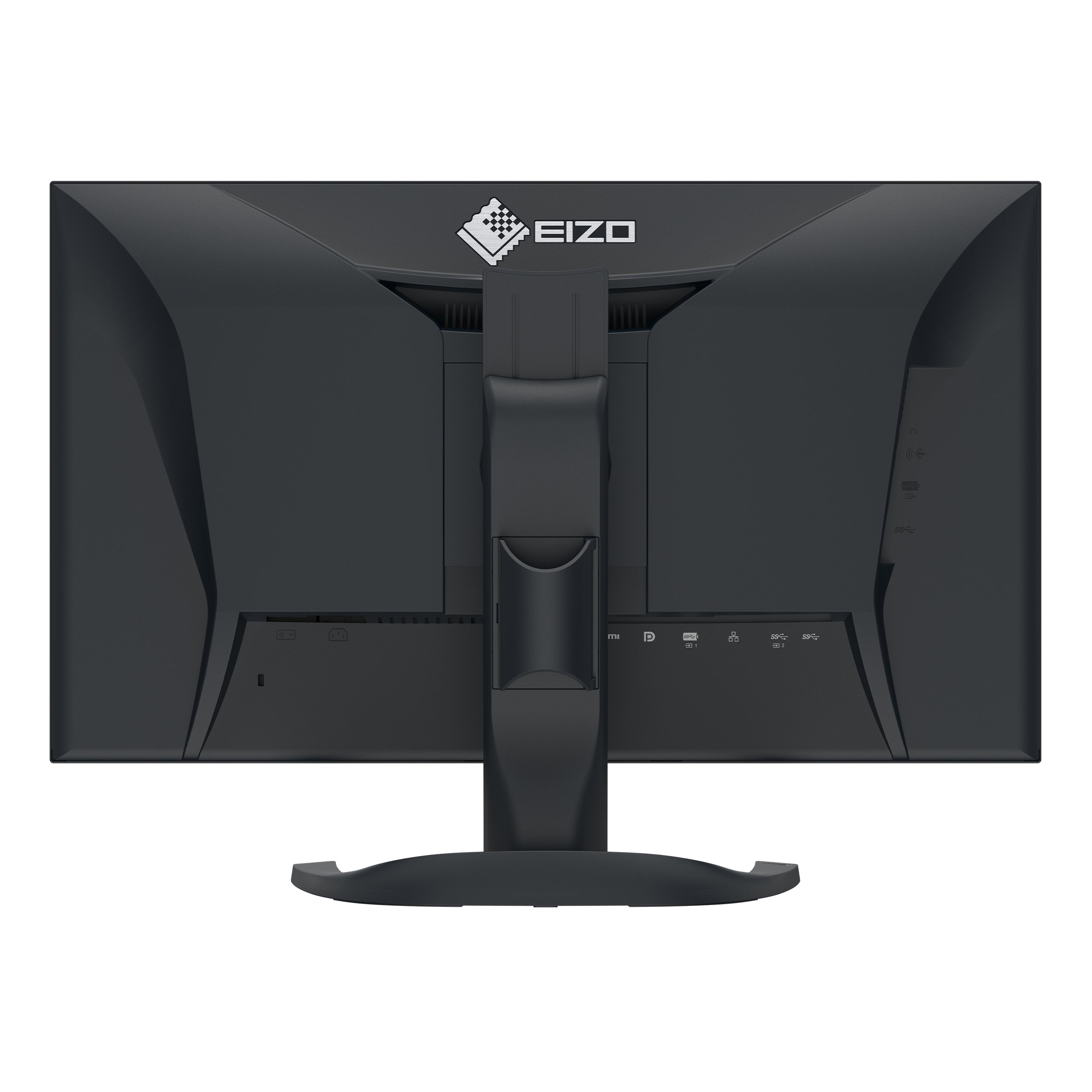 EIZO FlexScan EV2740X-BK écran plat de PC 68,6 cm (27") 3840 x 2160 pixels 4K Ultra HD LCD Noir