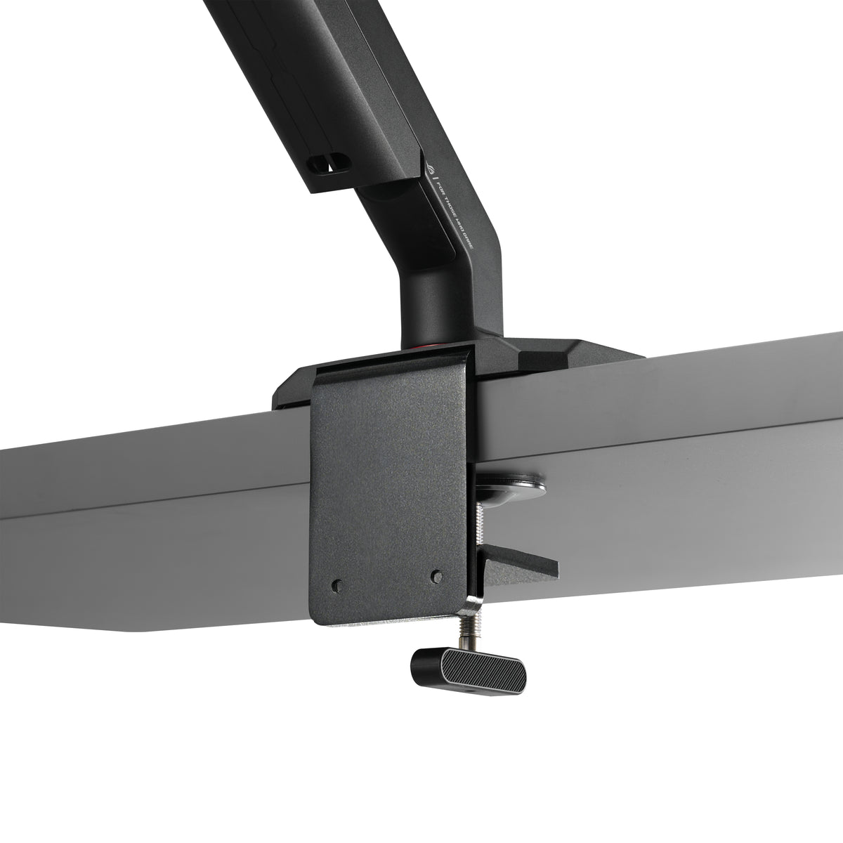 ASUS AAS01R Support Bureau pour Écran 124,5 cm (49") Noir