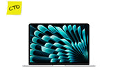 Apple MacBook Air 13 Silber CTO M4 10C-CPU 10C-GPU (1TB)