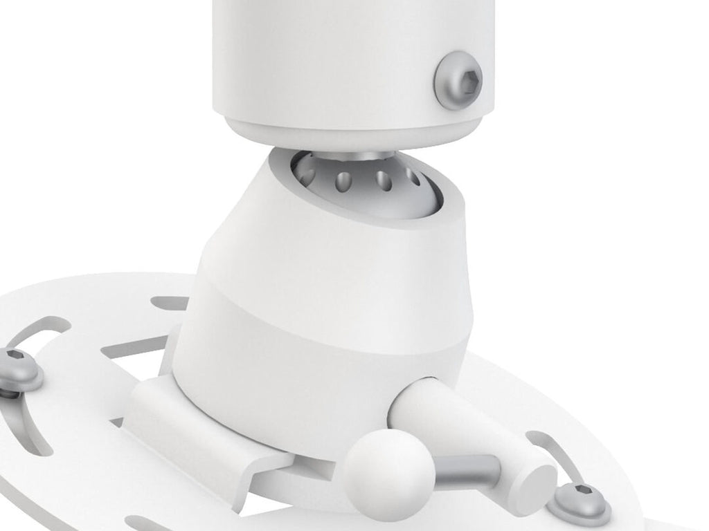 Support pour Projecteurs Plafond Multibrackets 5235, Blanc