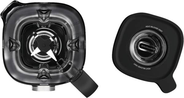 KitchenAid 5KSB2073EDG 2 L Mélangeur de table 1200 W Gris foncé