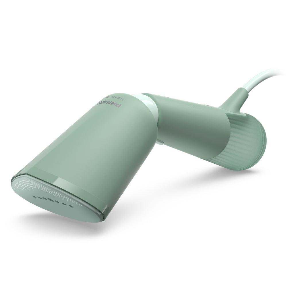 Philips 5000 series STH5010/70 défroisseur à vapeur Défroisseur vapeur portatif 0,12 L 1400 W Vert