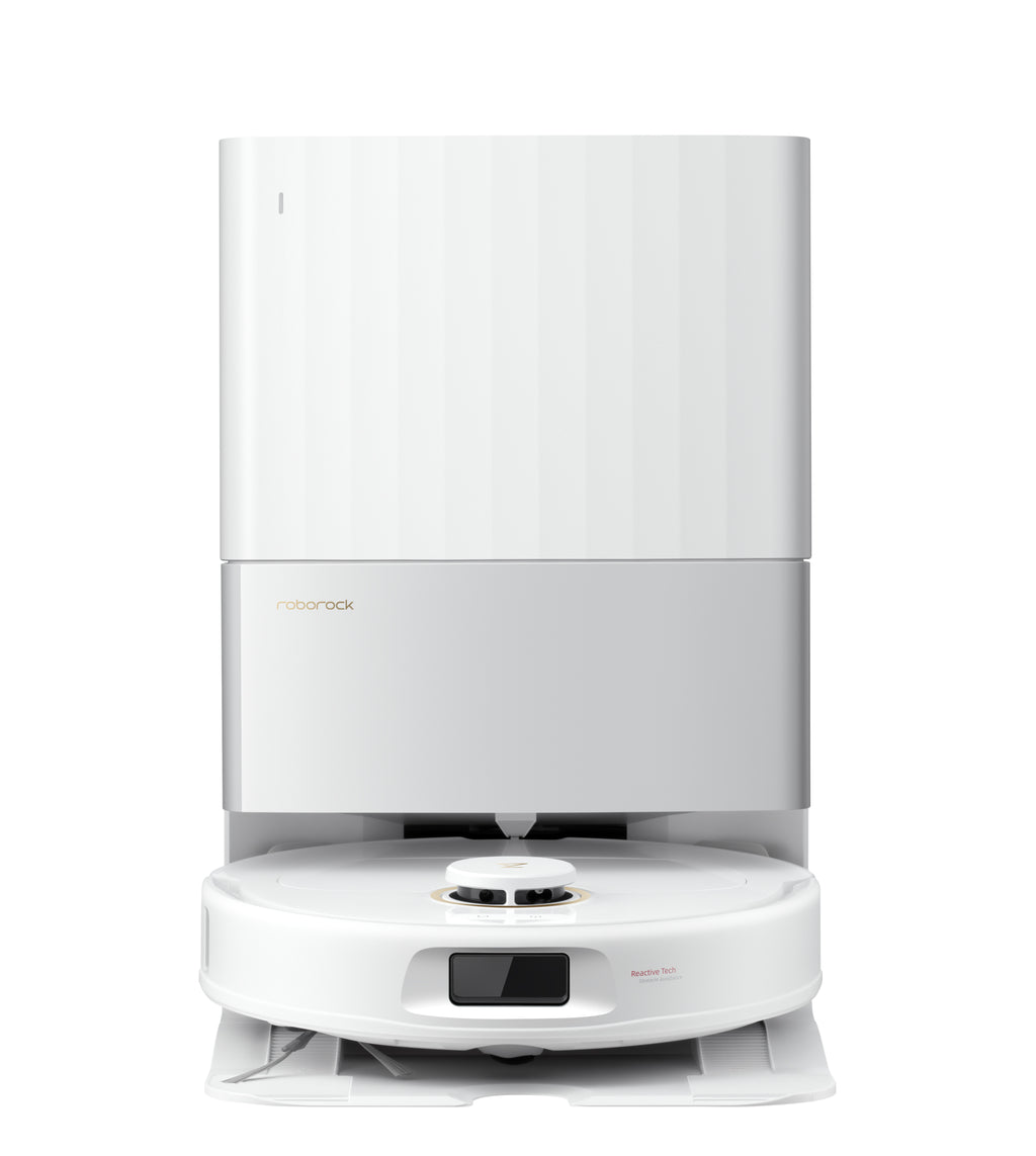 Roborock Qrevo C 0,33 L Blanc