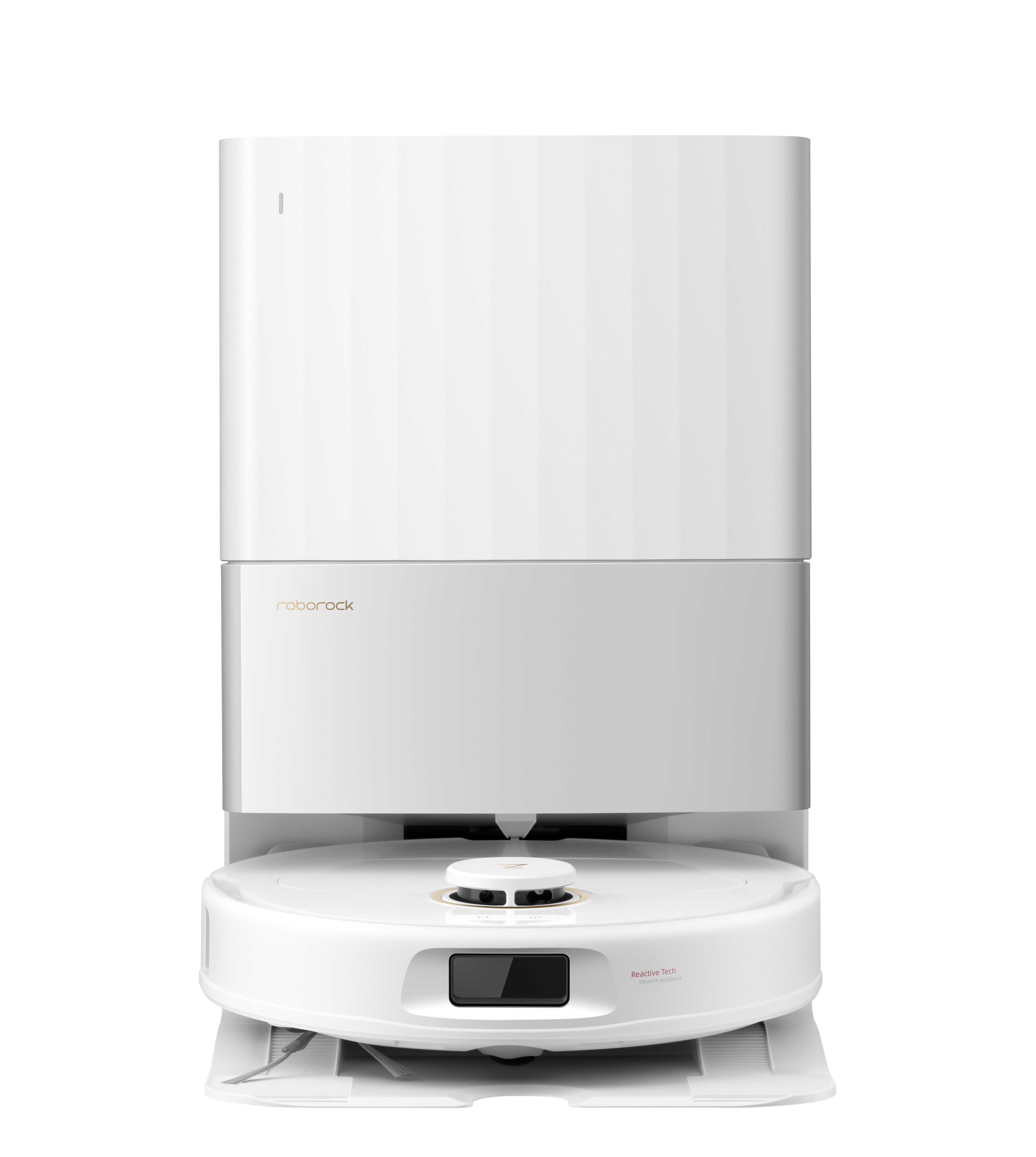 Roborock Qrevo C 0,33 L Blanc