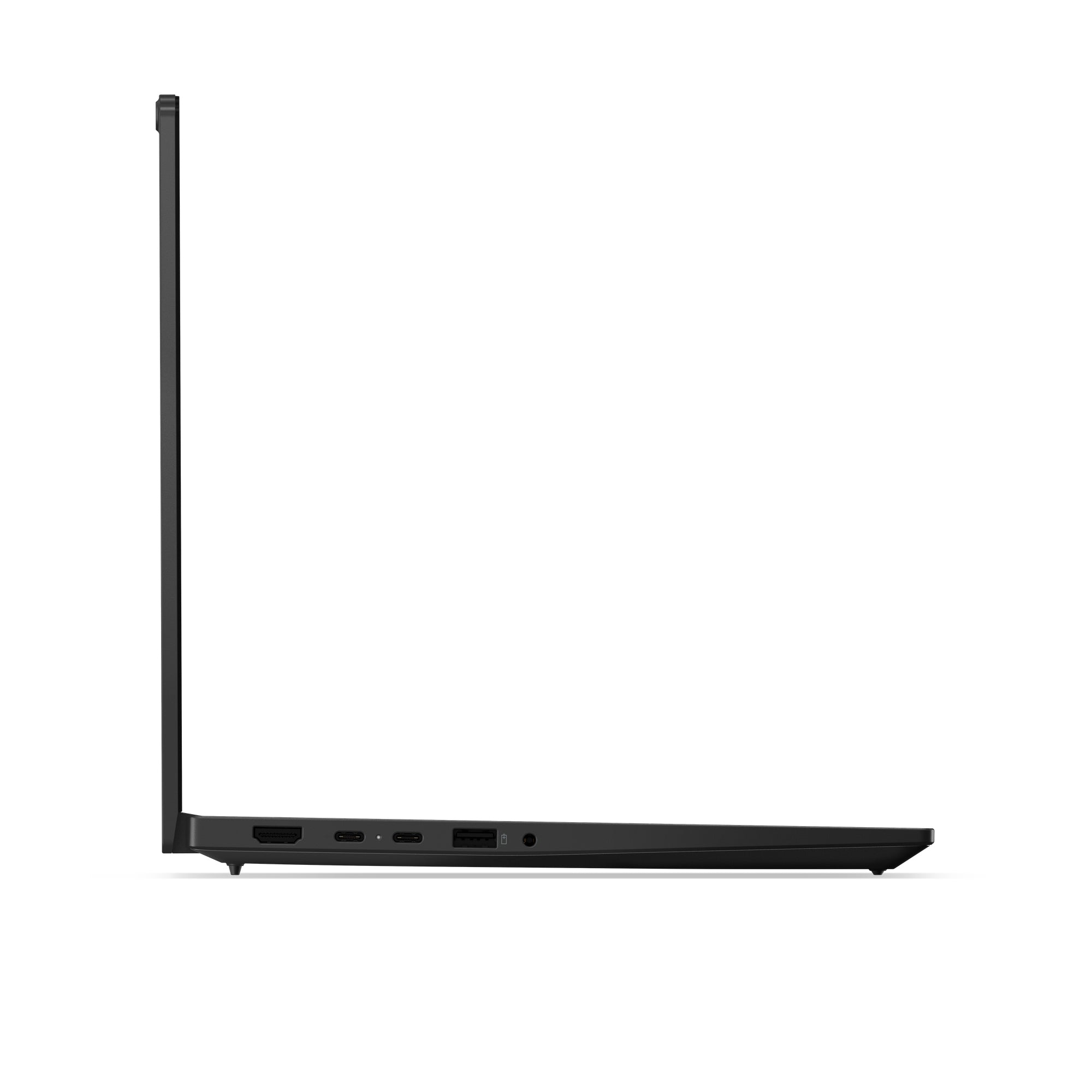 Lenovo ThinkPad E14 Gen 8 (AMD) Copilot+ PC AMD Ryzen AI 5 330 Ordinateur portable 35,6 cm (14") WUXGA 16 Go DDR5-SDRAM 512 Go SSD Wi-Fi 7 (802.11be) Windows 11 Pro Allemand Noir