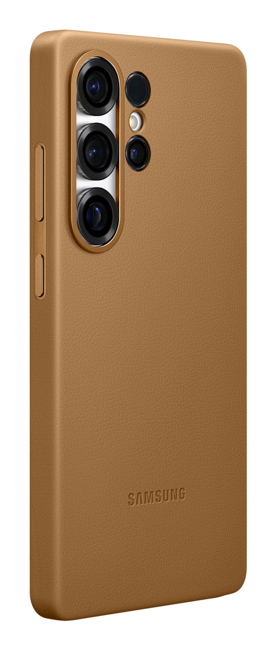 Samsung Samsung EF-VS938 coque de protection pour téléphones portables 17,5 cm (6.9") Housse Marron