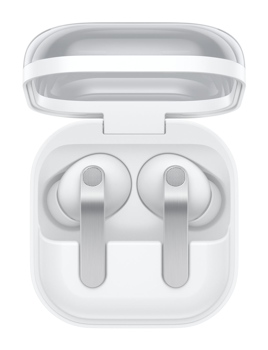 Samsung Galaxy SM-R640 Casque True Wireless Stereo (TWS) Ecouteurs Appels/Musique Bluetooth Blanc