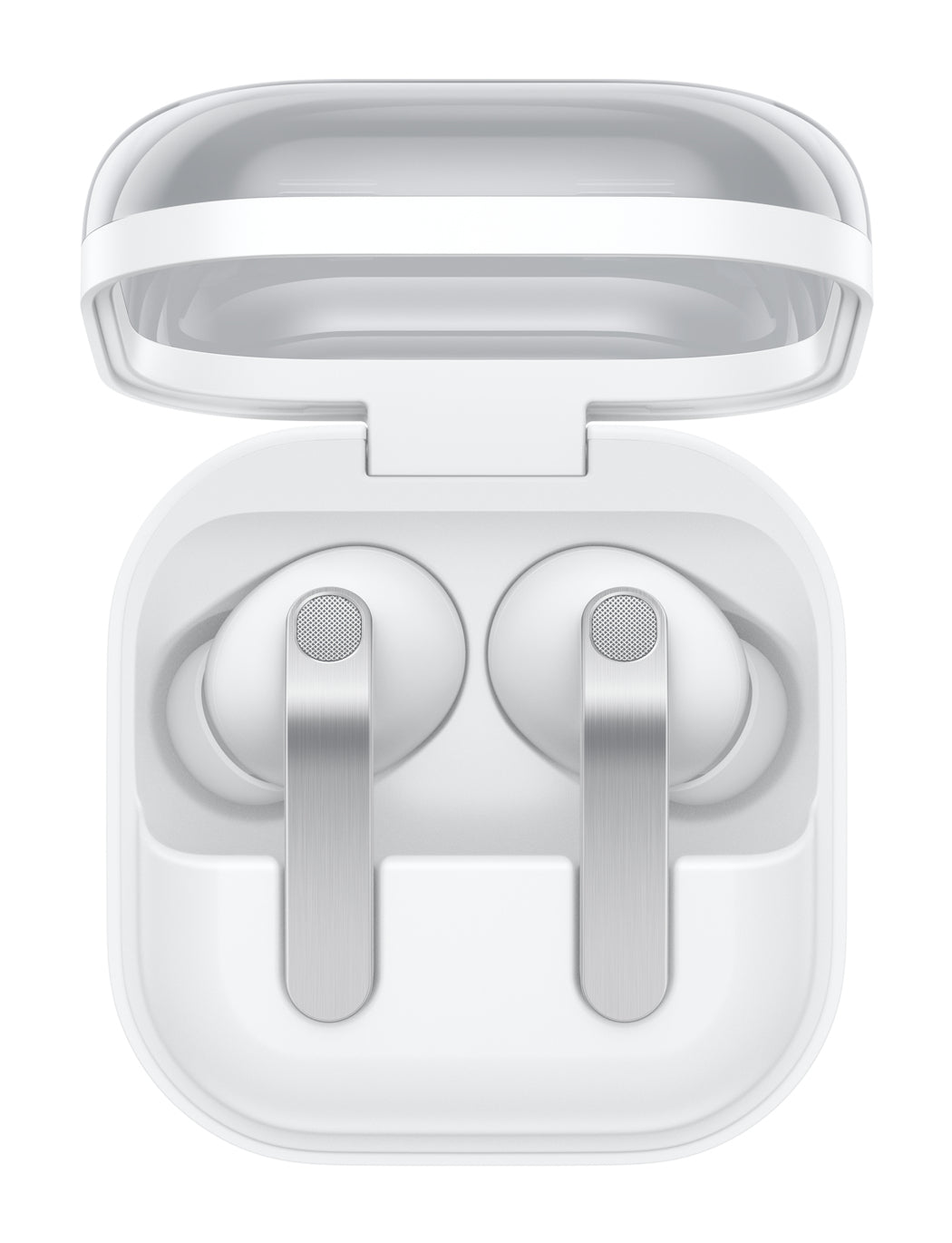 Samsung Galaxy SM-R640 Casque True Wireless Stereo (TWS) Ecouteurs Appels/Musique Bluetooth Blanc