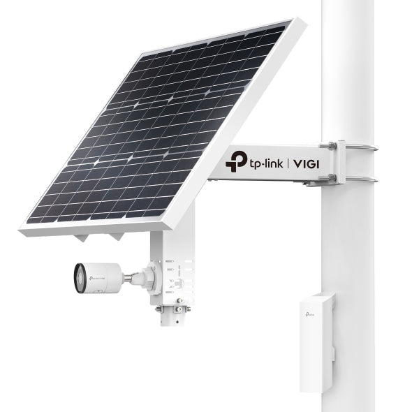 TP-Link VIGI SP6030 Panneau Solaire 60W Blanc