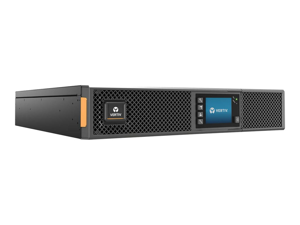 Vertiv Liebert GXT5 Onduleur 2000 VA/2000 W 230 V On-line Rack/Tour GXT5-2000IRT2UXL