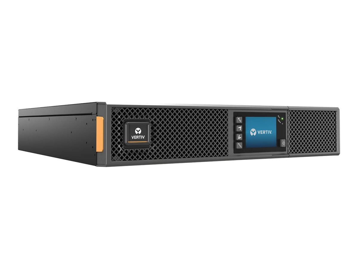 Vertiv Liebert GXT5 Onduleur 2000 VA/2000 W 230 V On-line Rack/Tour GXT5-2000IRT2UXL