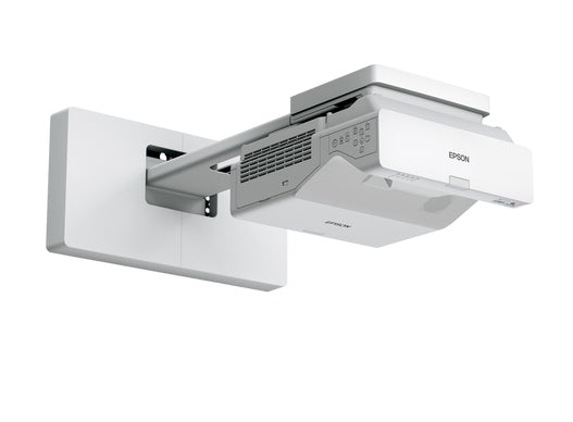 Epson EB-760W Projecteur à focale ultra courte 4100 ANSI lumens 3LCD 1080p (1920x1080) Blanc