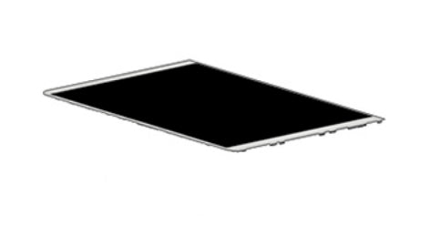 Écran de Remplacement pour Laptop Référence 902380-001, 10.1 pouces (25,6 cm)