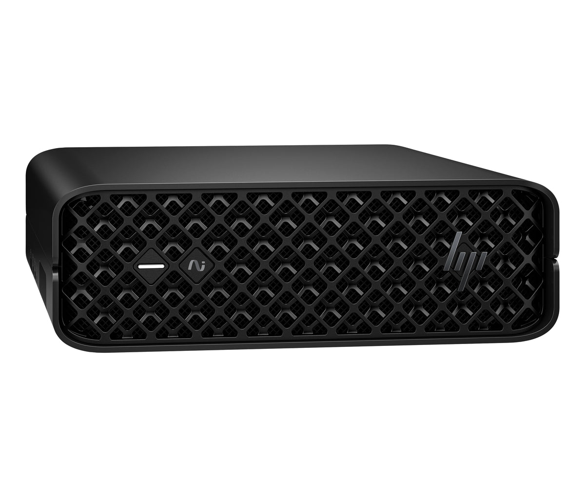 HP Z2 G1i Intel Core Ultra 7 265K 32 GB DDR5-SDRAM 1 TB SSD NVIDIA RTX 2000 Ada Windows 11 Pro Mini PC Workstation AI Workstation, AI PC Black