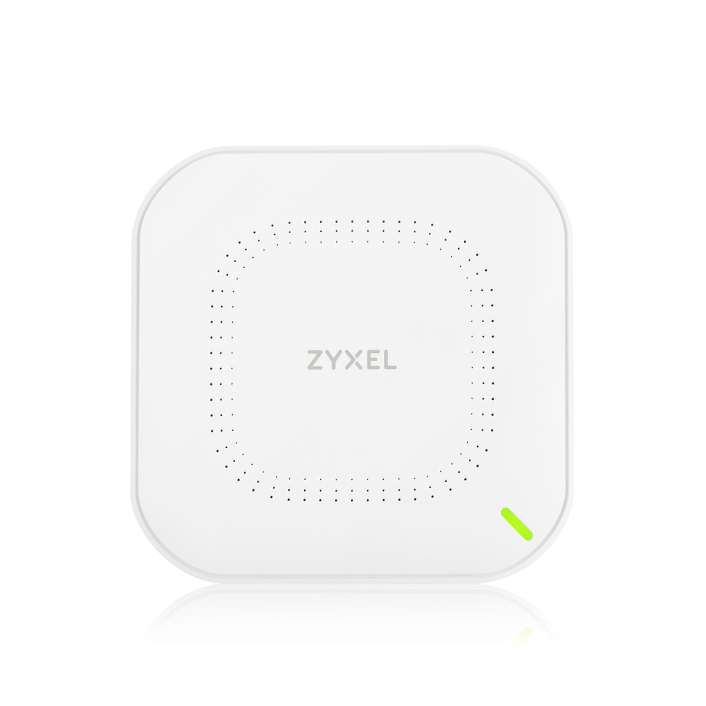 Zyxel NWA50AX Point d'Accès Wi-Fi 1775 Mbit/s, PoE, Blanc