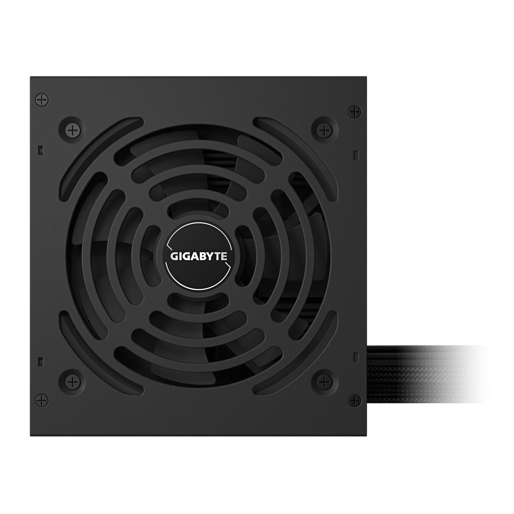 GIGABYTE P650G PCIE 5.1 Alimentation – PCIe 5.1, 80 PLUS Silver, ventilateur 120mm, compatible ATX 3.1, prise EU