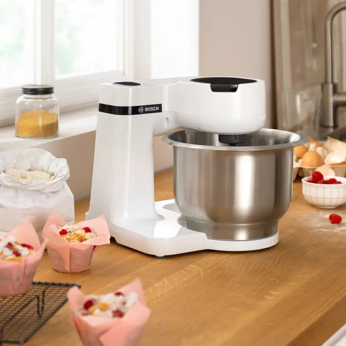 Bosch Bosch Serie 2 MUMS2EW40 robot de cuisine 700 W 3,8 L Blanc