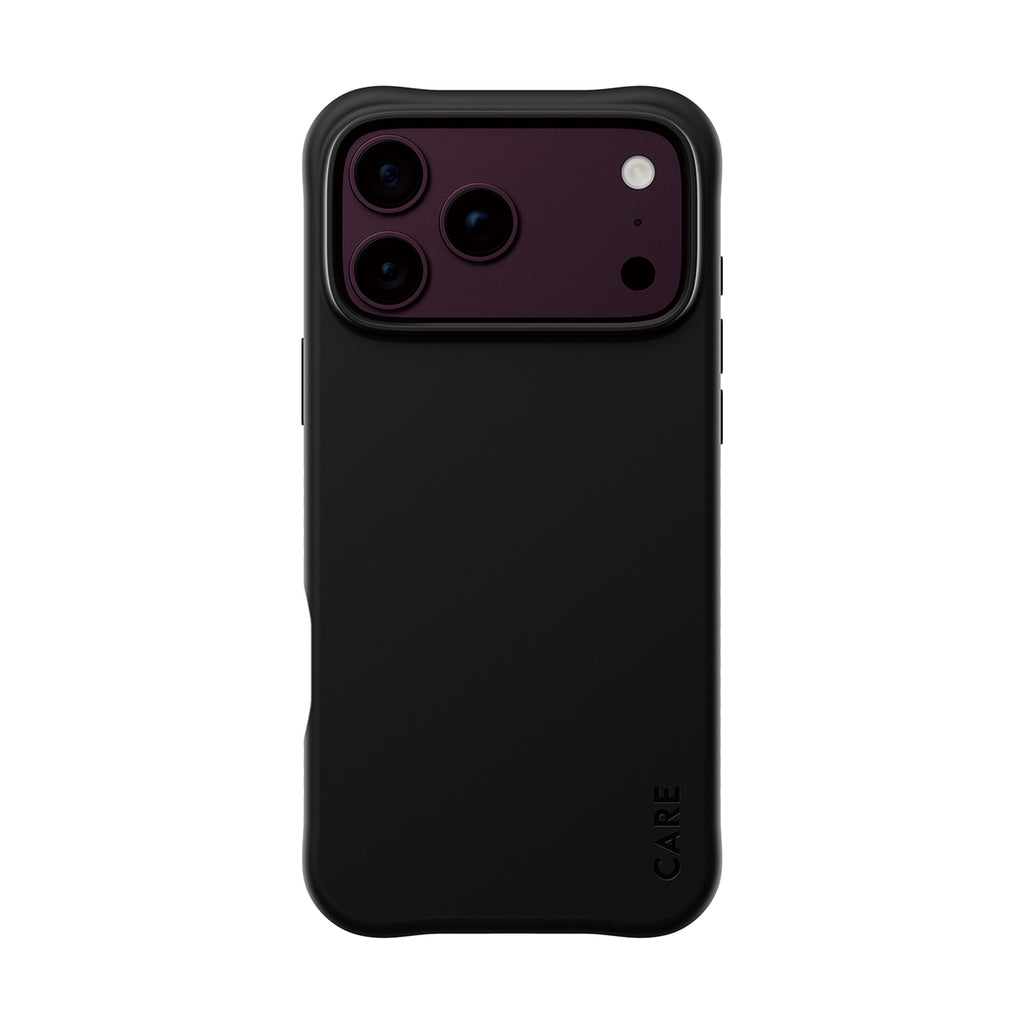 PanzerGlass CARE™ by ® Samba Case Black w. MagSafe iPhone 2026 Pro Max | 17 Pro Max coque de protection pour téléphones 