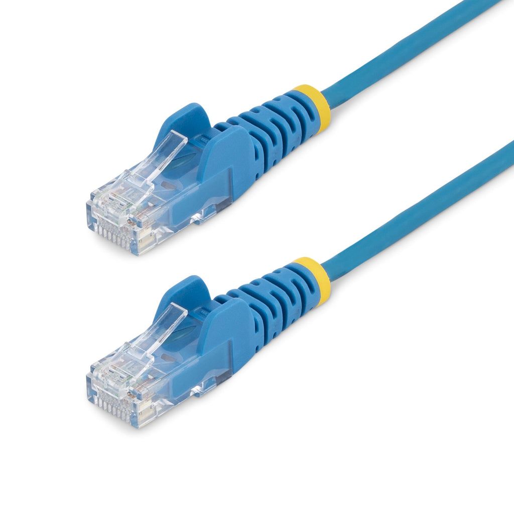 StarTech.com Câble réseau Ethernet RJ45 Cat6 de 2 m - Bleu