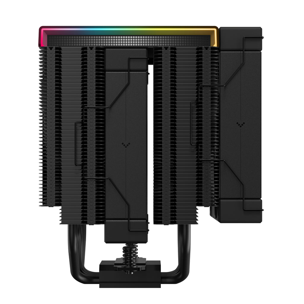 Deepcool AK620 DIGITAL PRO Ventirad CPU 120 mm, Noir