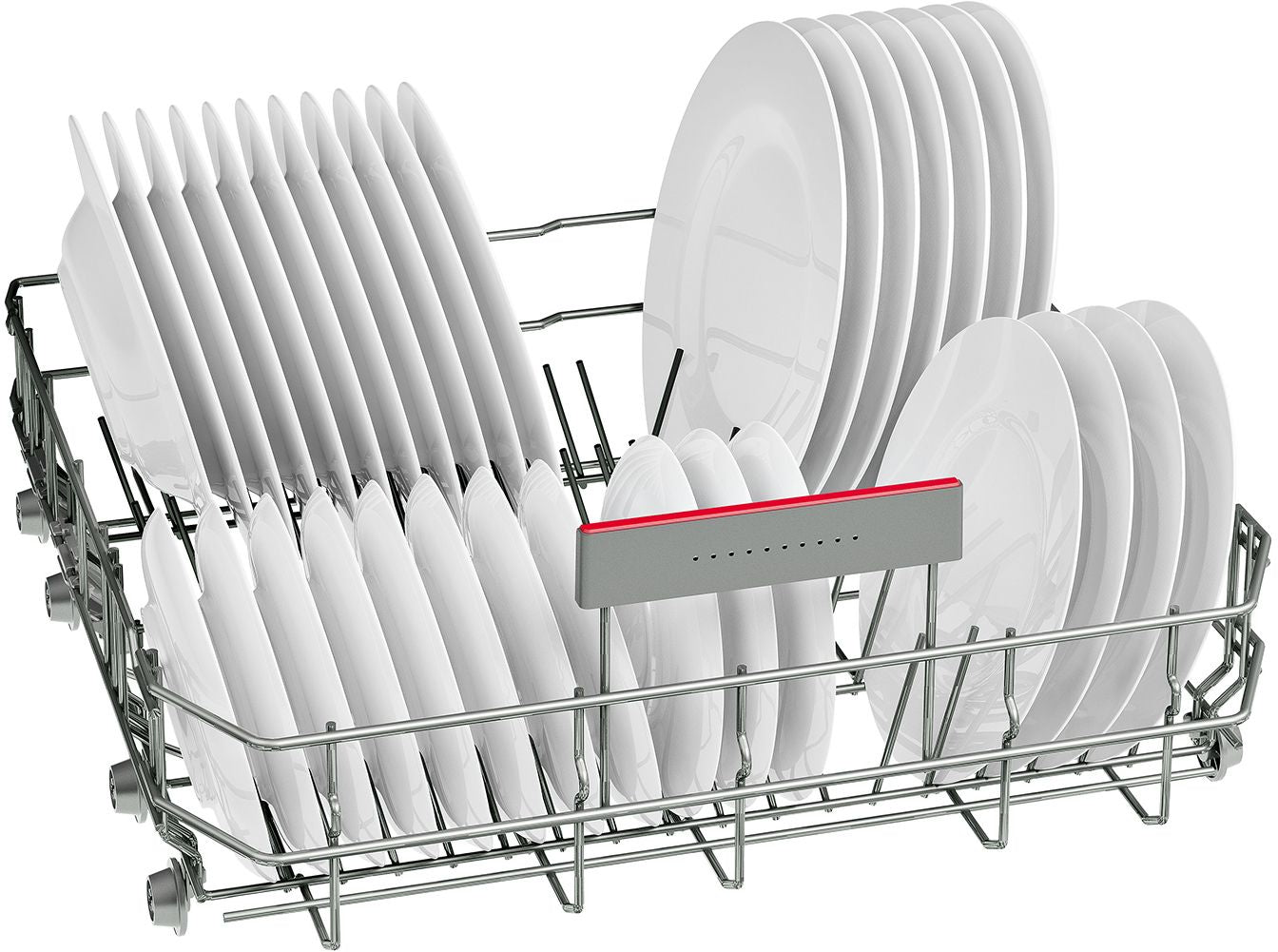 Bosch Bosch Serie 4 SMV4EVX00E lave-vaisselle Entièrement intégré 14 couverts