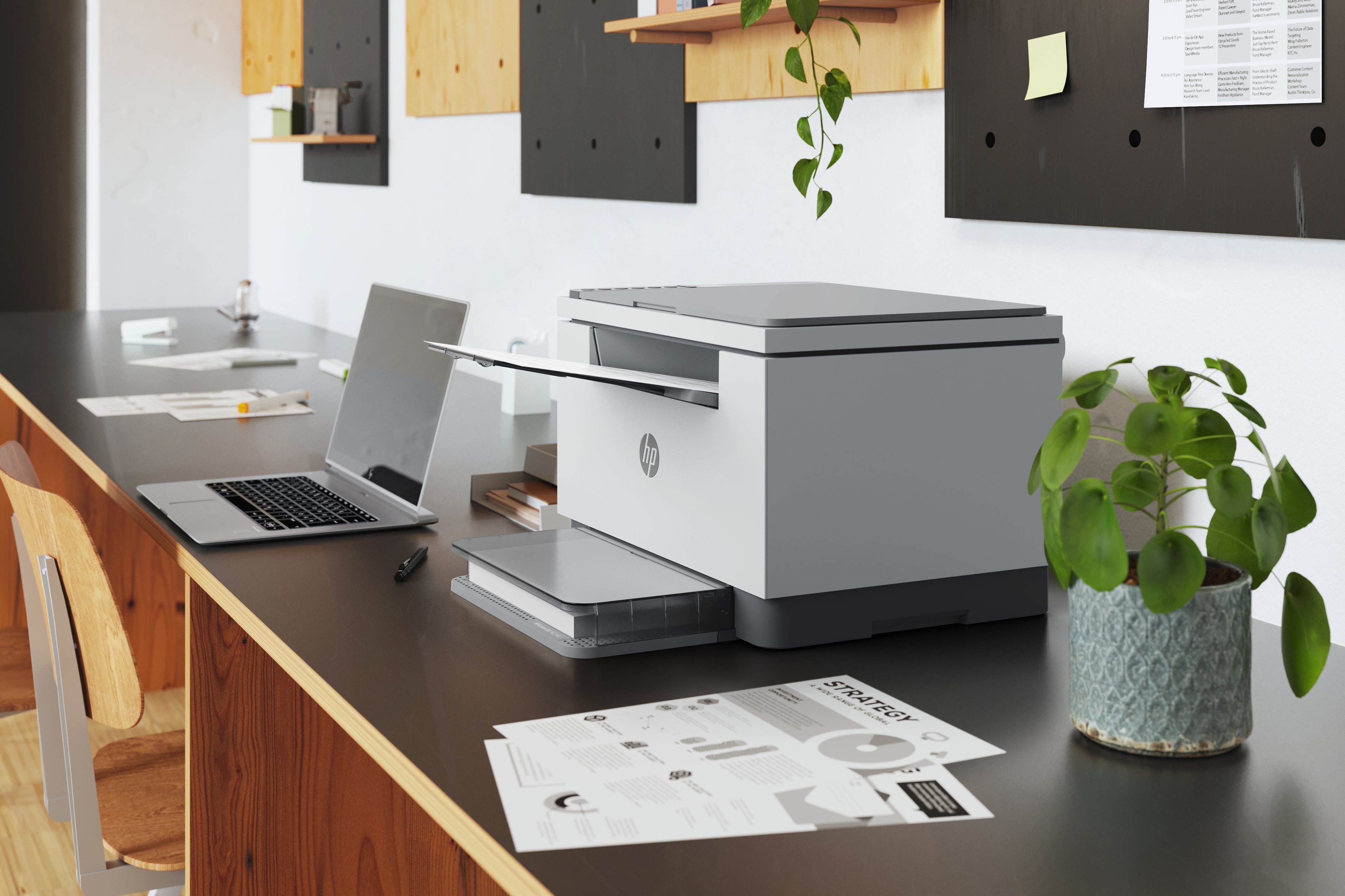 HP LaserJet Imprimante multifonction M234d