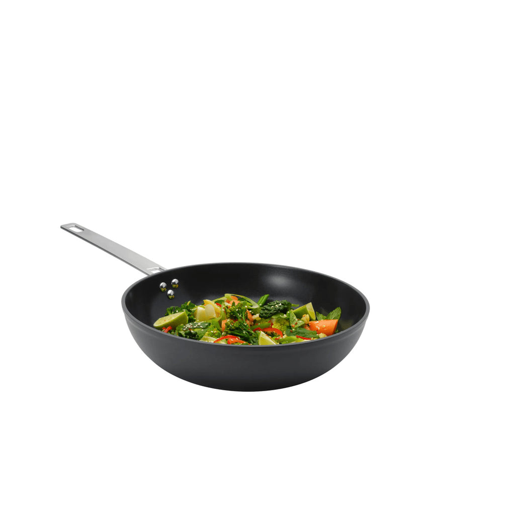 Electrolux E9HOECW Wok/Poêle à frire Rond