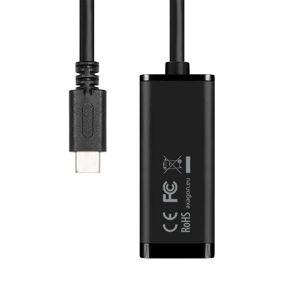 AXAGON Netværksadapter USB-C 3.2 Gen 1 Kabling - vue 7