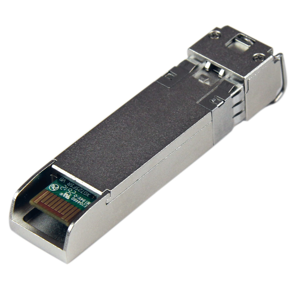 StarTech.com Module SFP GBIC Compatible GLC-LH-SMD, Transceiver Mini GBIC 1000BASE-LX/LH, 1 Gbps, LC, 10 km