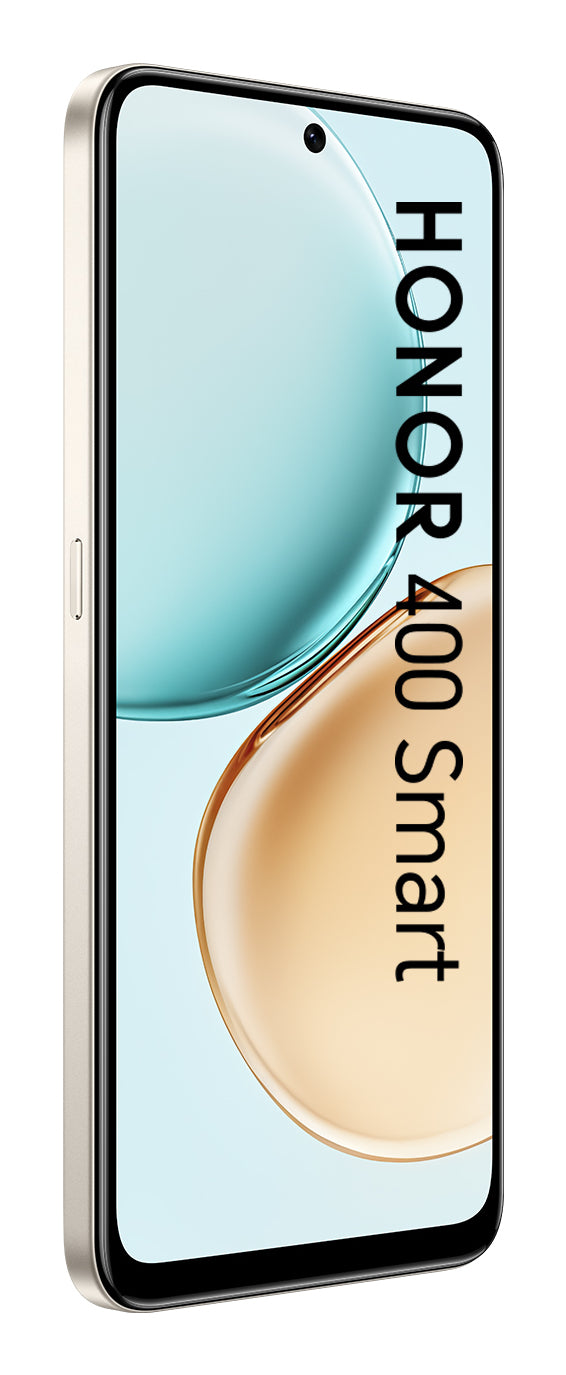 Honor 400 SMART 17,2 cm (6.77") Double SIM MagicOS 9.0 4G 6 Go 128 Go 6500 mAh Or