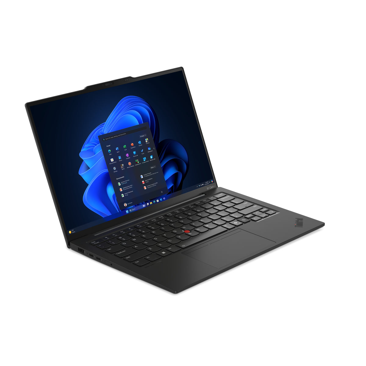Lenovo ThinkPad X1 Carbon Gen 13 Aura Edition Copilot+ PC, Intel Core Ultra 7 258V, 14" 2.8K, 32 Go LPDDR5x, 1 To SSD, W