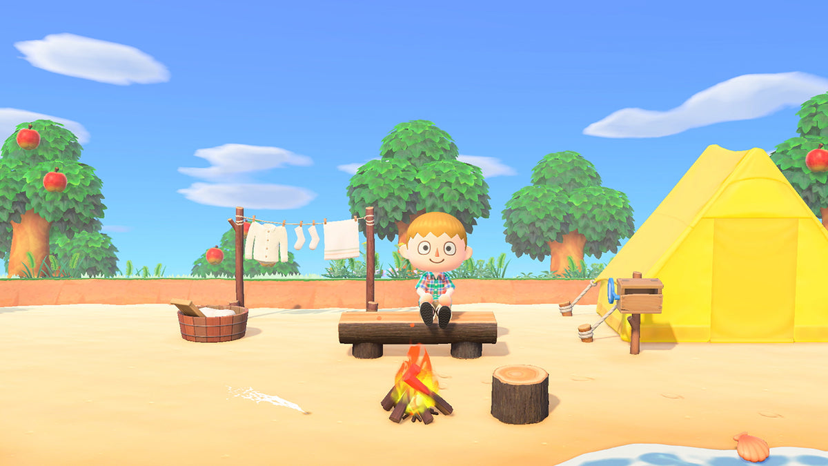 Nintendo Animal Crossing: New Horizons Édition Standard pour Nintendo Switch, Anglais et Italien