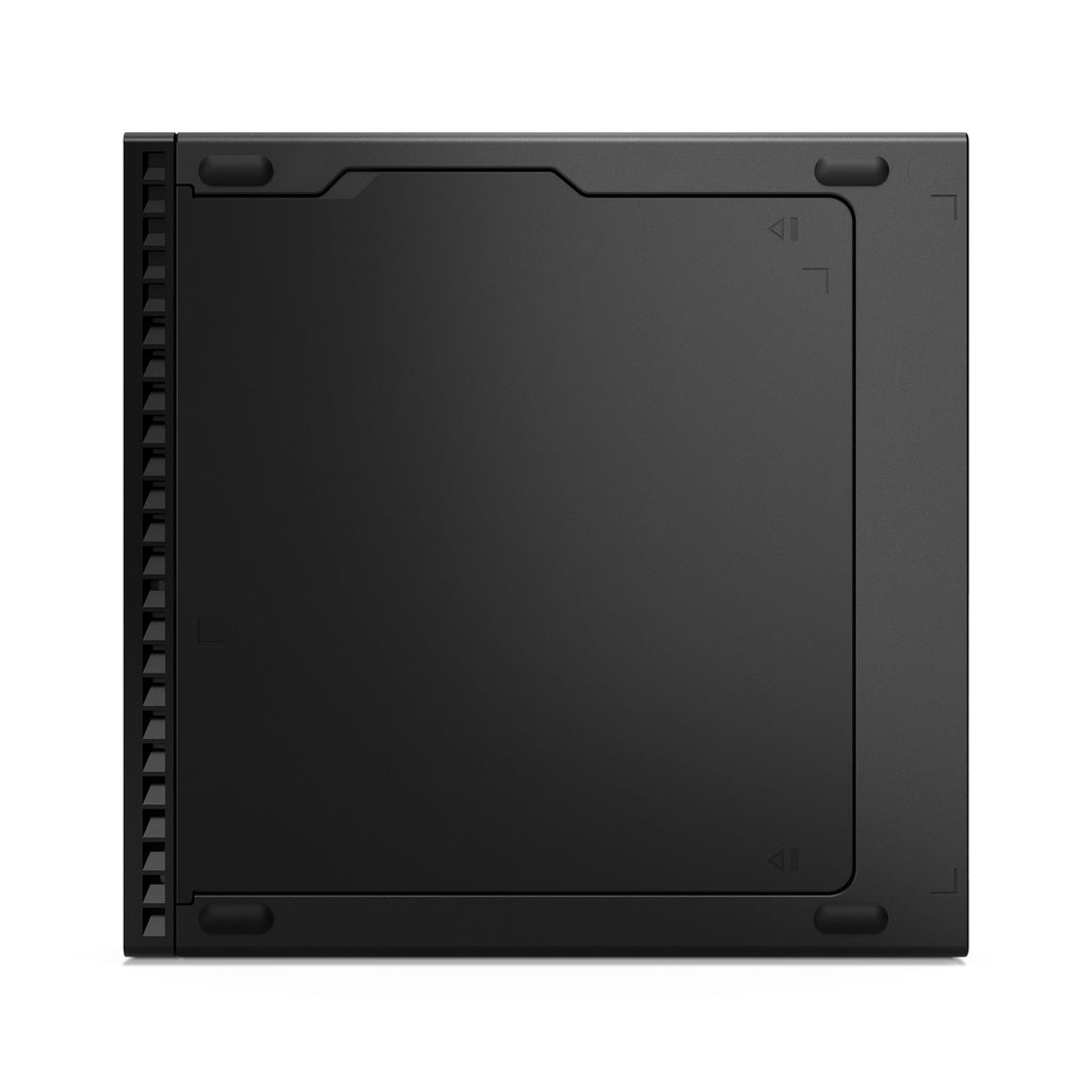 Lenovo ThinkCentre M70q Gen 3 Intel® Core™ i5 i5-12400T 16 Go DDR4-SDRAM 512 Go SSD Windows 11 Pro Mini PC Noir
