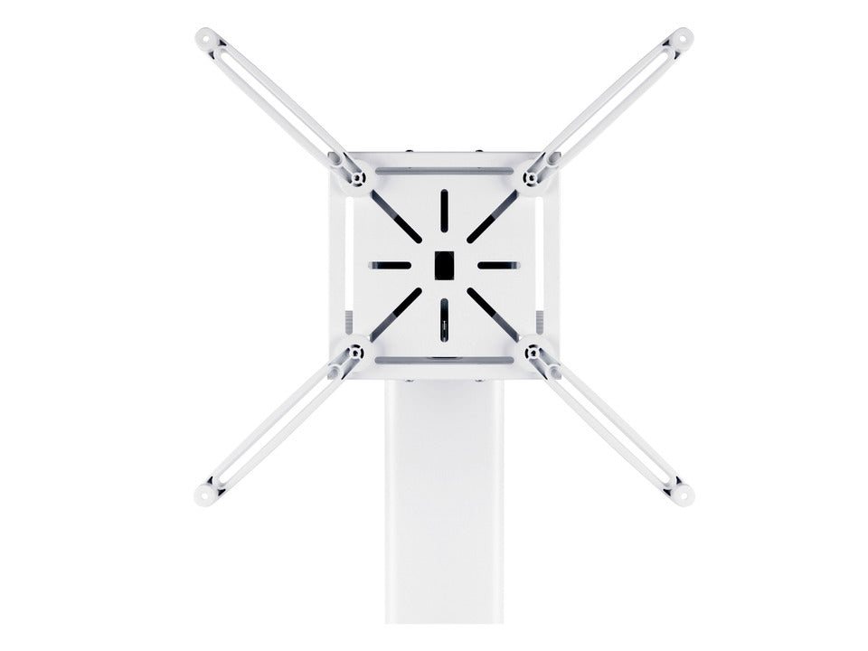 Multibrackets 0339 Support Mural pour Projecteurs, Blanc