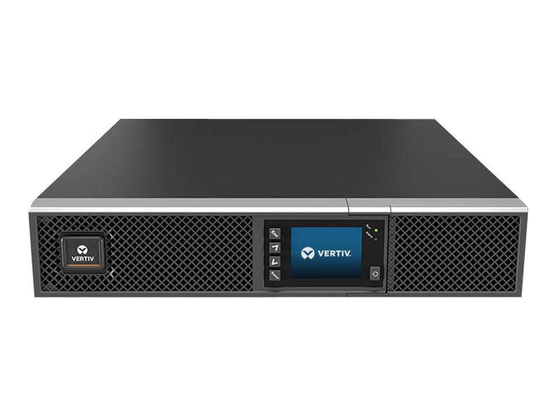 Vertiv Liebert GXT5 Onduleur 2000 VA/2000 W 230 V On-line Rack/Tour GXT5-2000IRT2UXL
