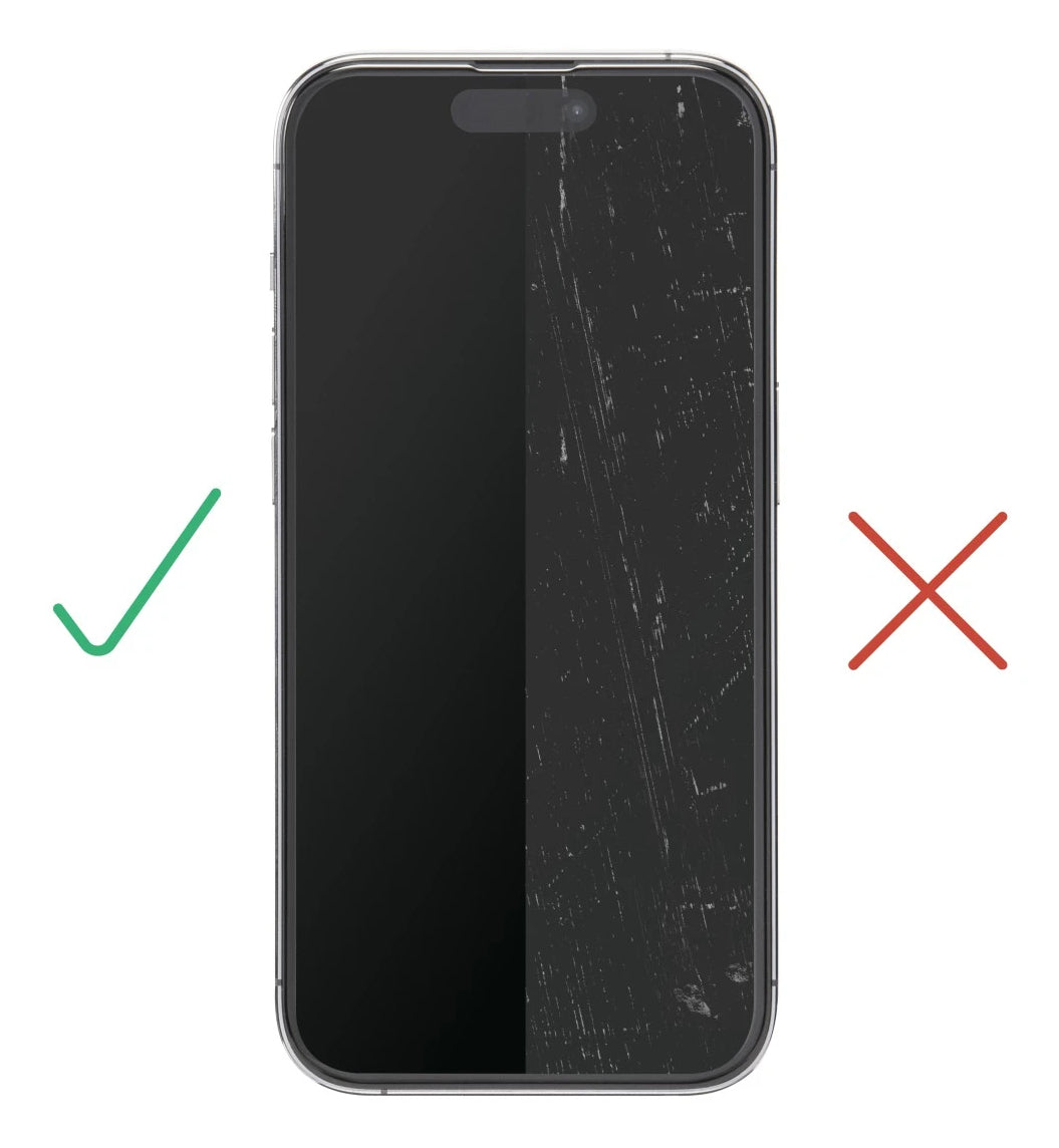 Hama Clear Protect Protection d'écran transparent Apple 1 pièce(s)
