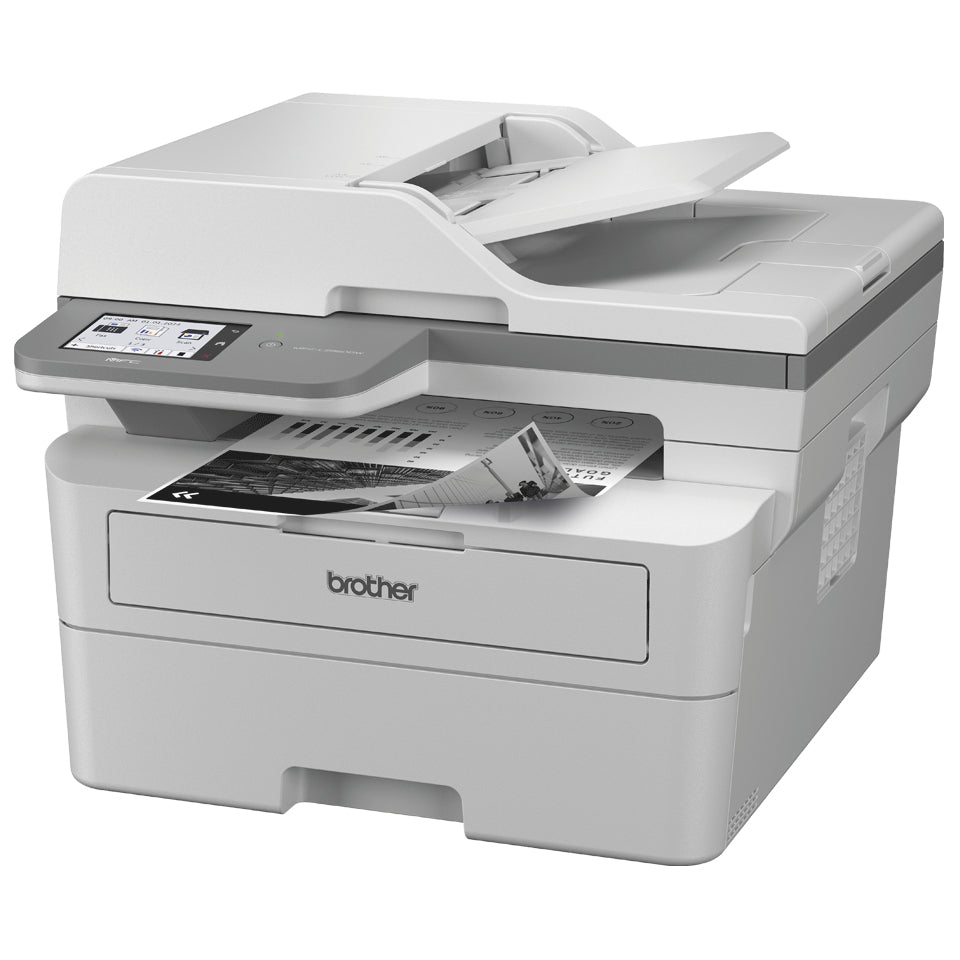 Brother MFC-L2960DW Imprimante Multifonction Laser A4, 1200 x 1200 DPI, 34 ppm, Wifi
