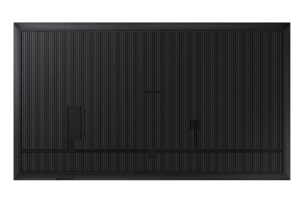 Samsung QM98C Écran plat de signalisation numérique 2,49 m (98") LCD Wifi 500 cd/m² 4K Ultra HD Noir Tizen 7.0 24/7