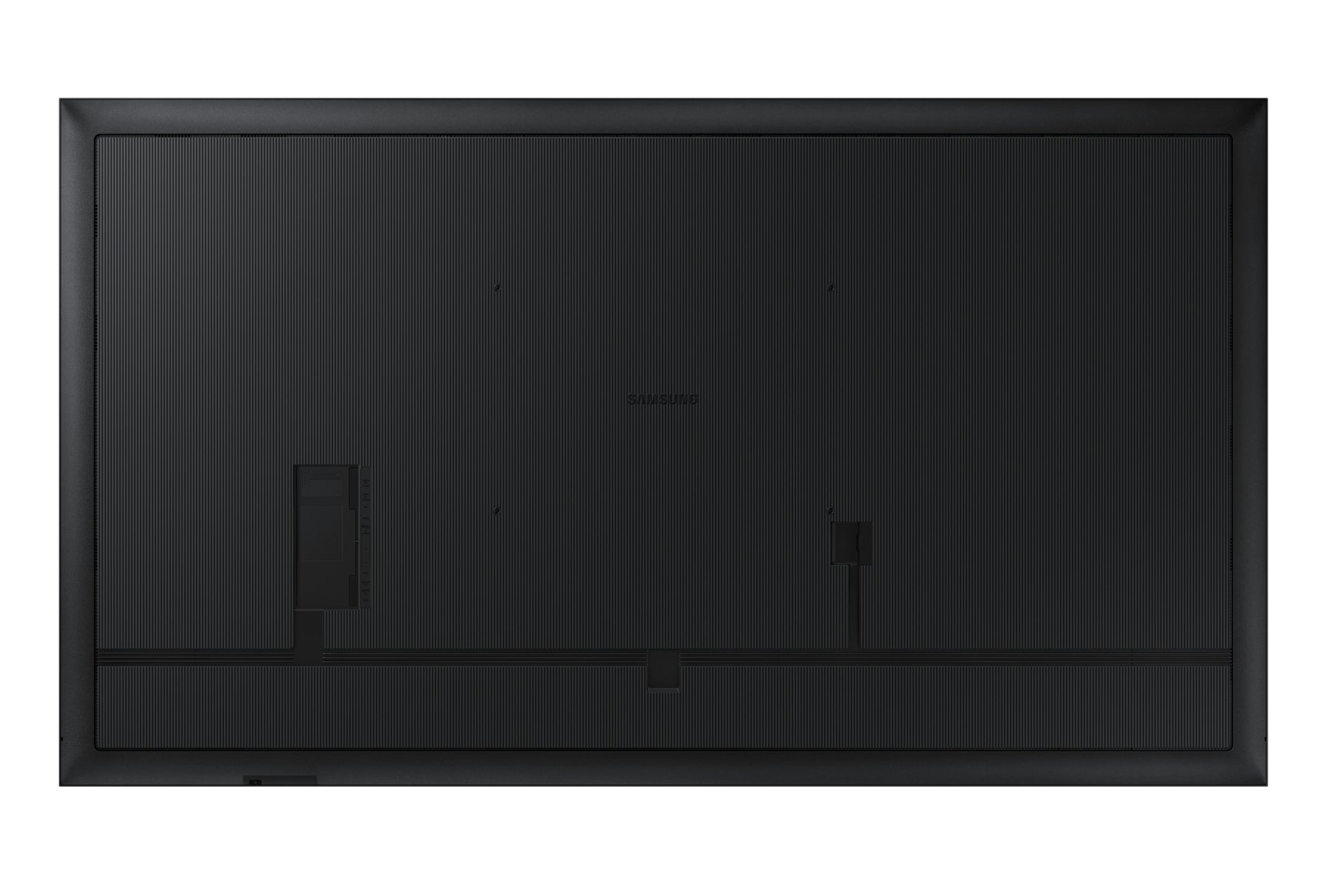Samsung QM98C Écran plat de signalisation numérique 2,49 m (98") LCD Wifi 500 cd/m² 4K Ultra HD Noir Tizen 7.0 24/7