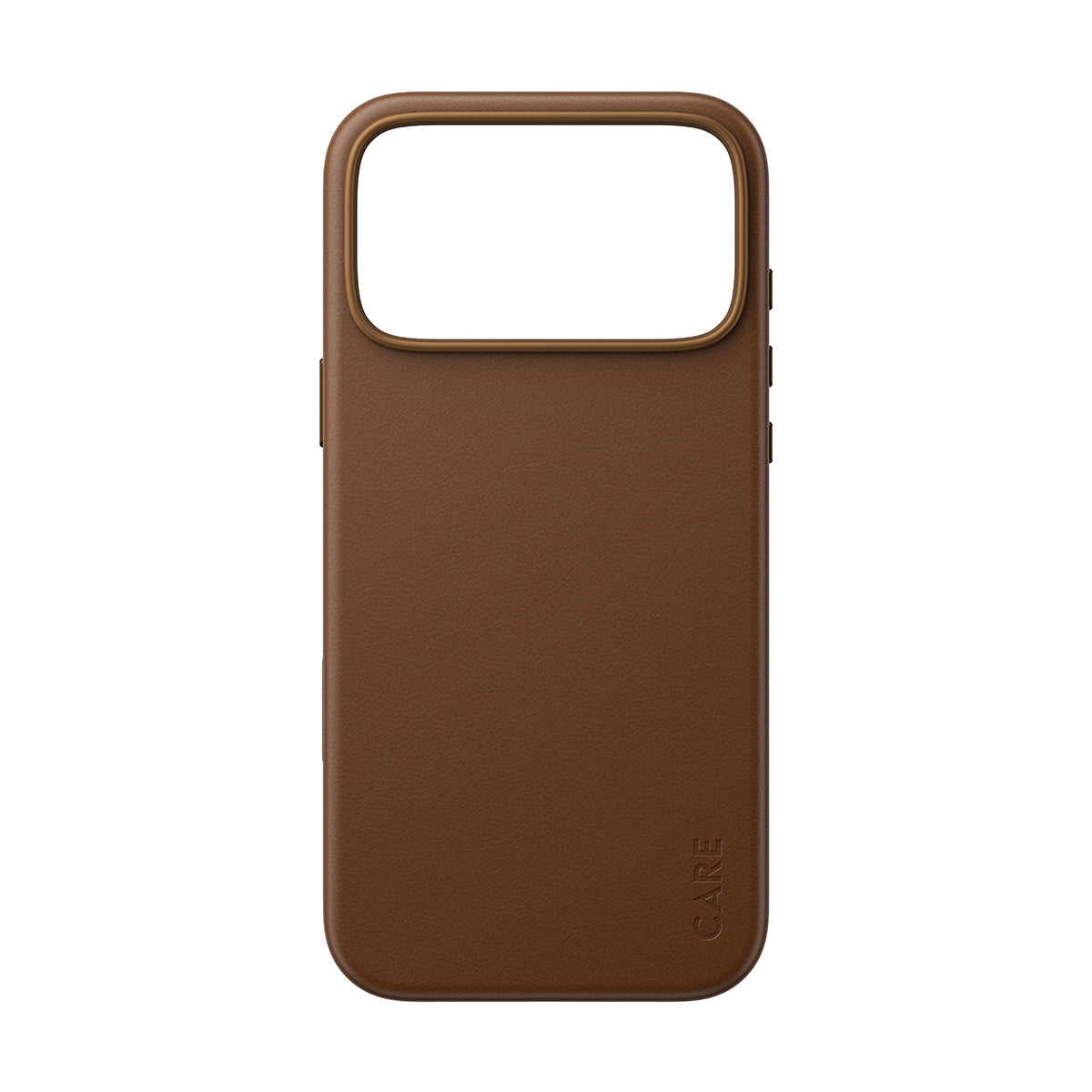 CARE™ by PanzerGlass® Solo Vegan Leather Case Brow - vue 4