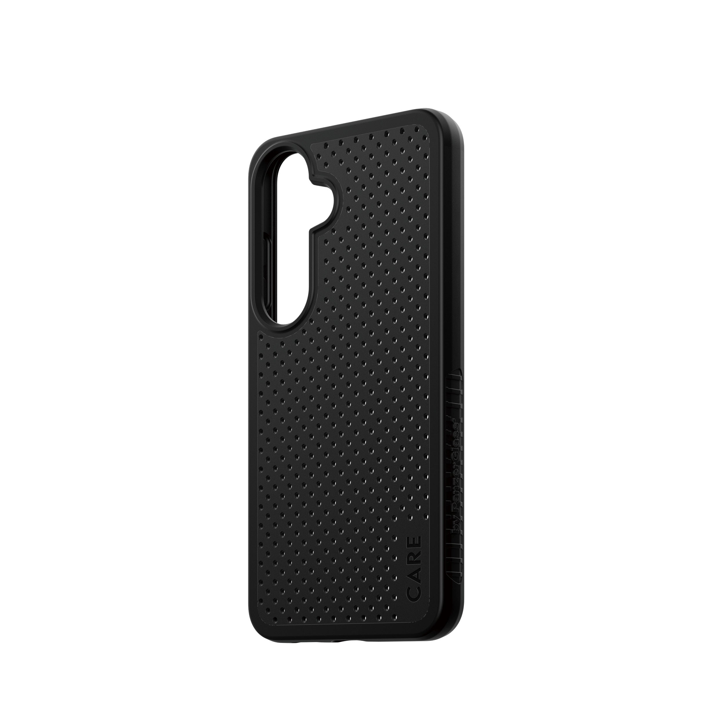 PanzerGlass PanzerGlass CARE™ by ® Case Heat Beat Samsung Galaxy S25 coque de protection pour téléphones portables Housse Noir