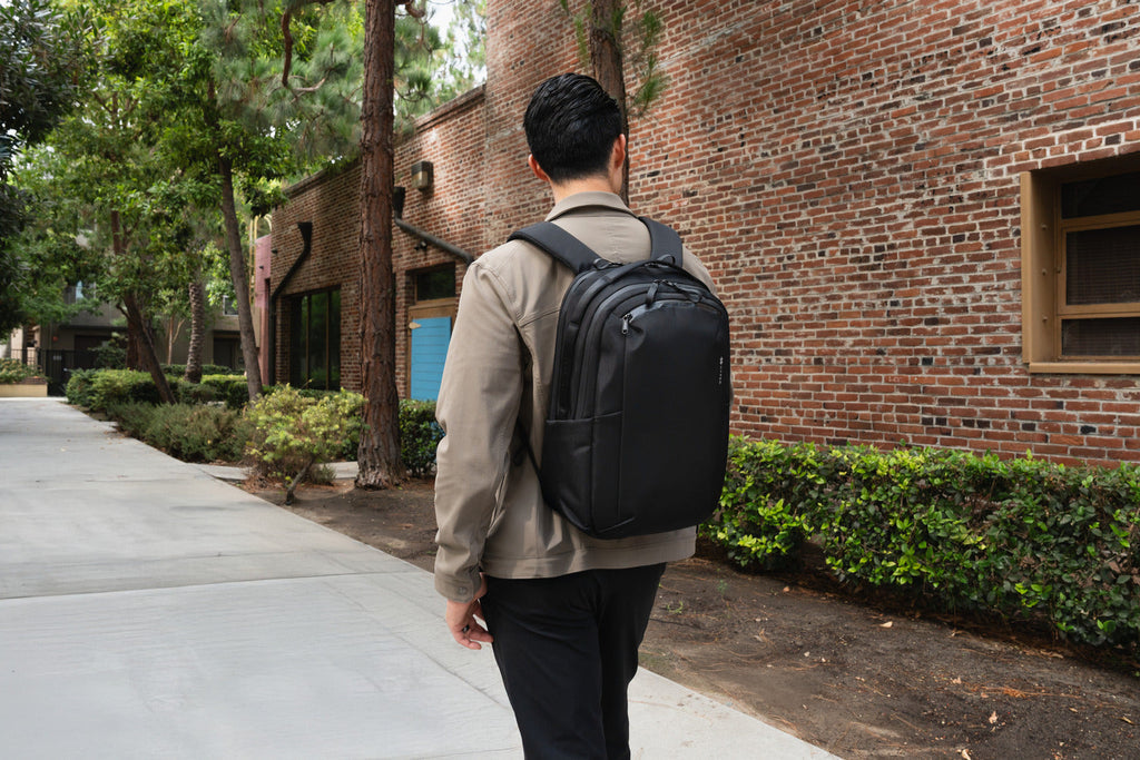 Targus HyperPack 40,6 cm (16") Sac à dos Noir