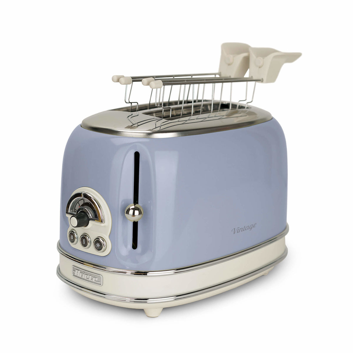 Ariete 0155/05 6 2 part(s) 810 W Bleu clair