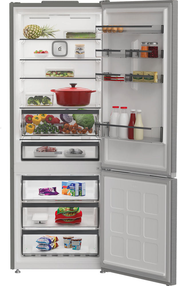Whirlpool Réfrigérateur congélateur posable - WHK2 6493 X4E