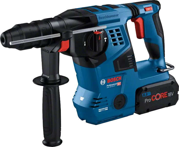 Bosch Bosch GBH 18V-28 CF PROFESSIONAL SDS Plus
