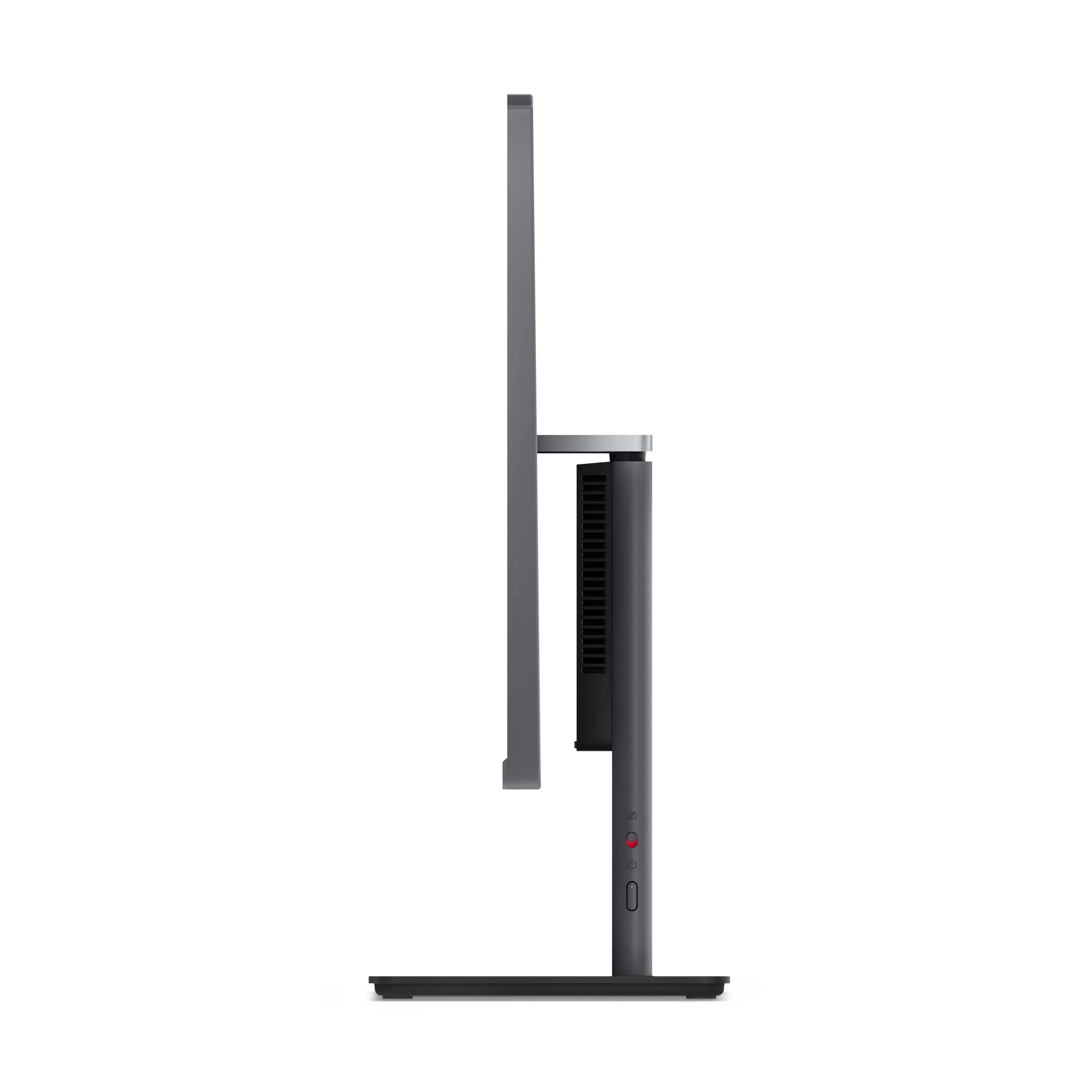 Lenovo ThinkCentre neo 50a 27 Gen 5 Intel Core 7 240H 68,6 cm (27") 1920 x 1080 pixels Écran tactile PC All-in-One 16 Go DDR5-SDRAM 512 Go SSD Windows 11 Pro Wi-Fi 6 (802.11ax) Gris