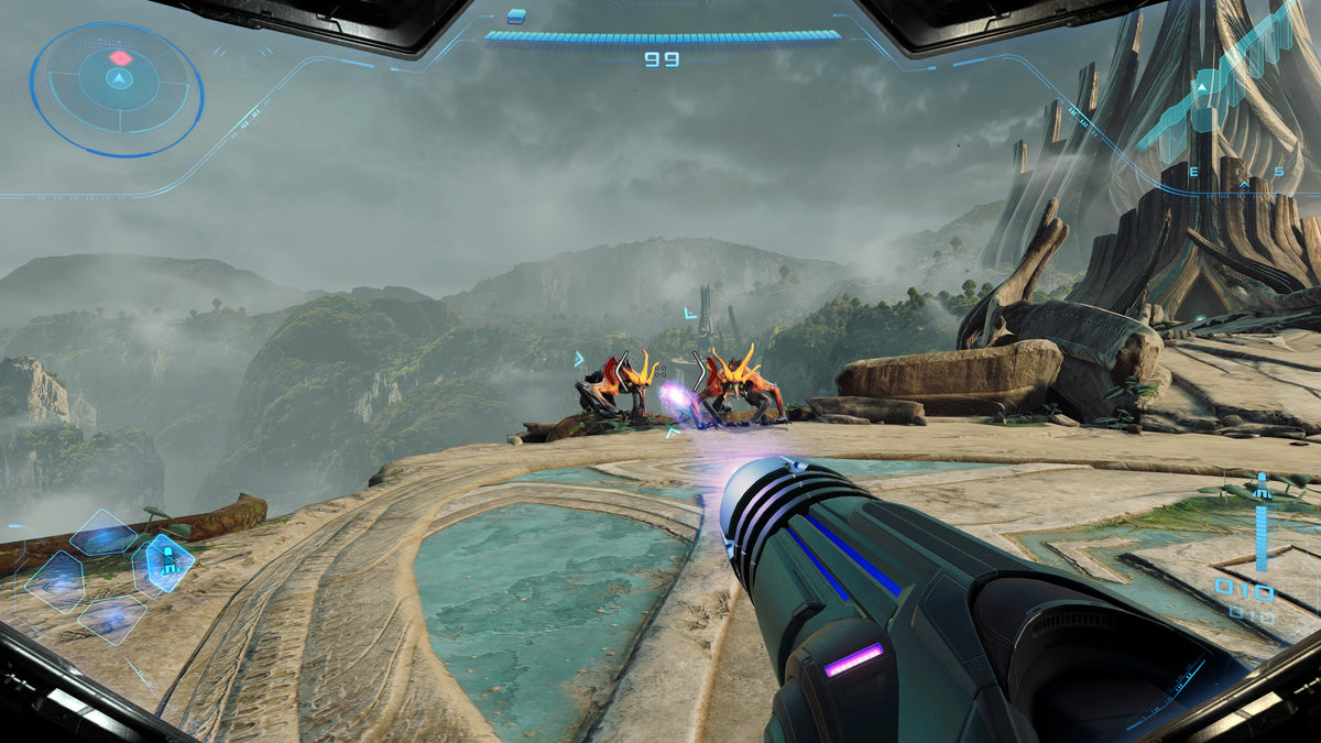Nintendo Metroid Prime 4: Beyond pour Nintendo Switch 2