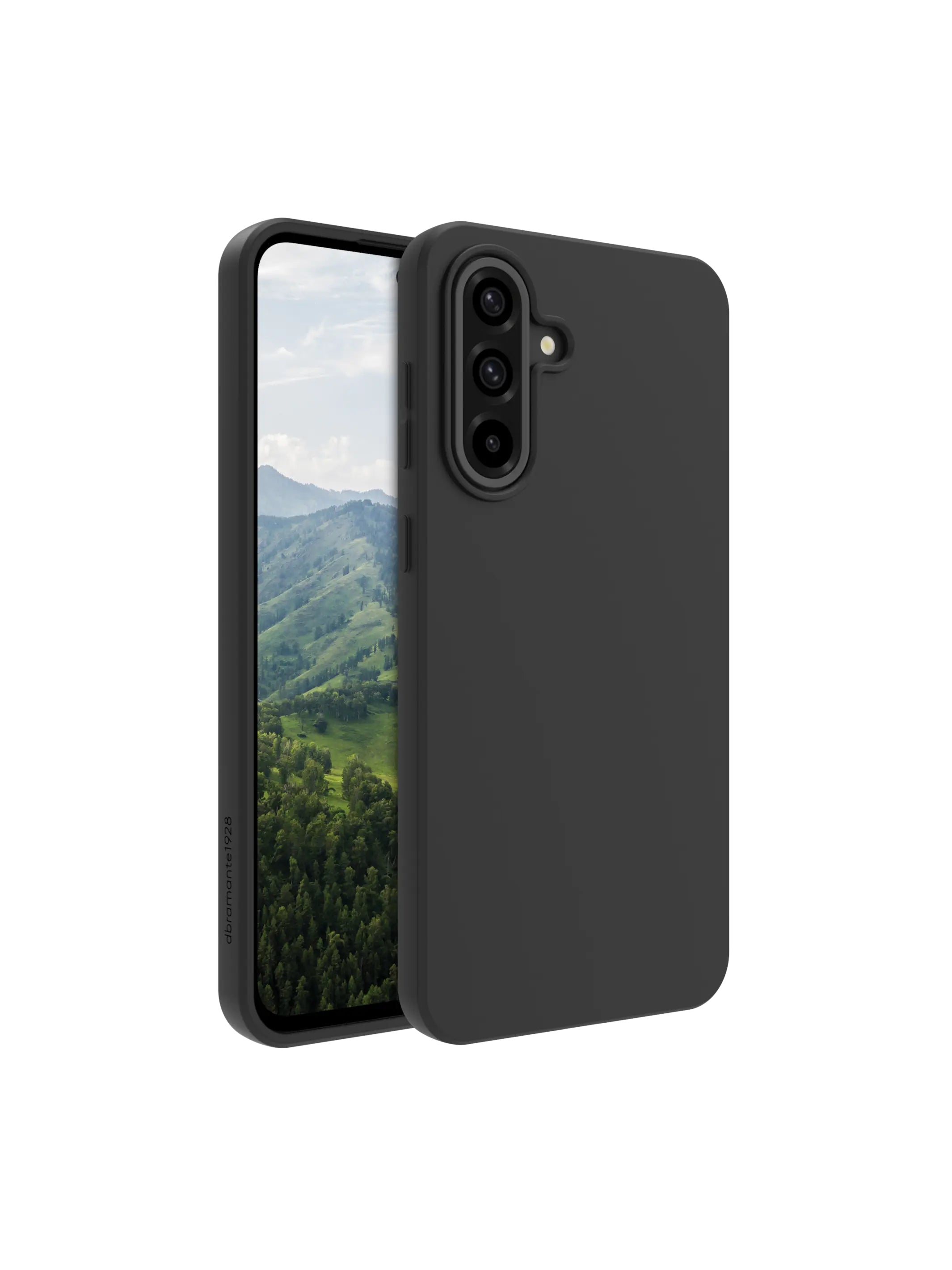 dbramante1928 Bulk coque de protection pour téléphones portables 17 cm (6.7") Housse Noir